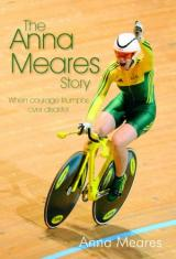 Anna Meares book cover