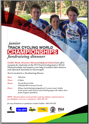 jworlds 2012 fundraiser poster