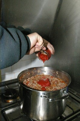 tomato paste