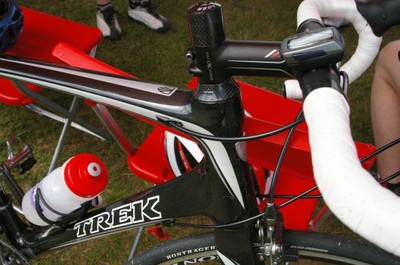 2008 Trek Madone low stack on performance fit