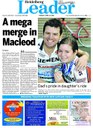 Emily and Dino are front page news