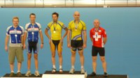 aboc team wins Victorian Masters Madison Championships